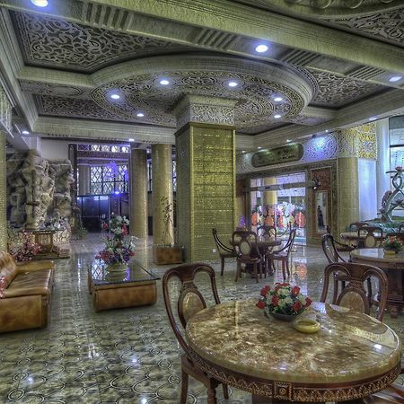 Hotel Ville Des Roses Blida Exteriér fotografie