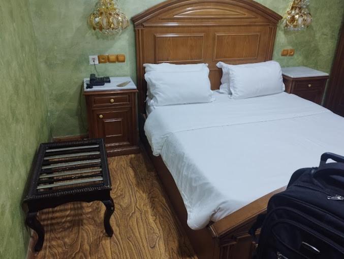 Hotel Ville Des Roses Blida Exteriér fotografie