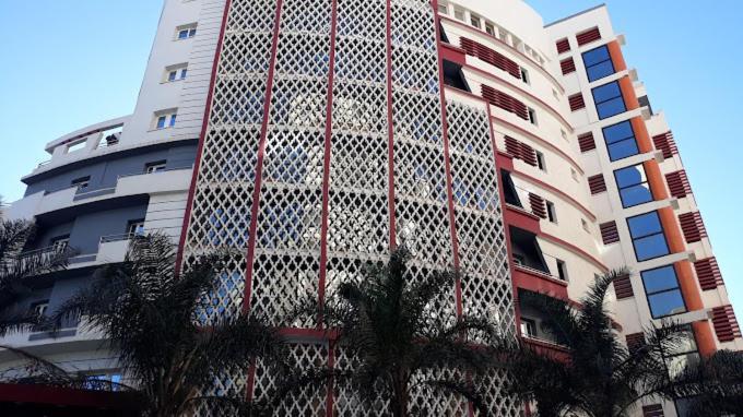 Hotel Ville Des Roses Blida Exteriér fotografie