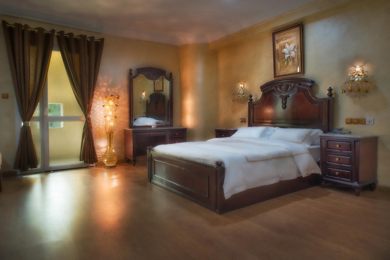 Hotel Ville Des Roses Blida Pokoj fotografie