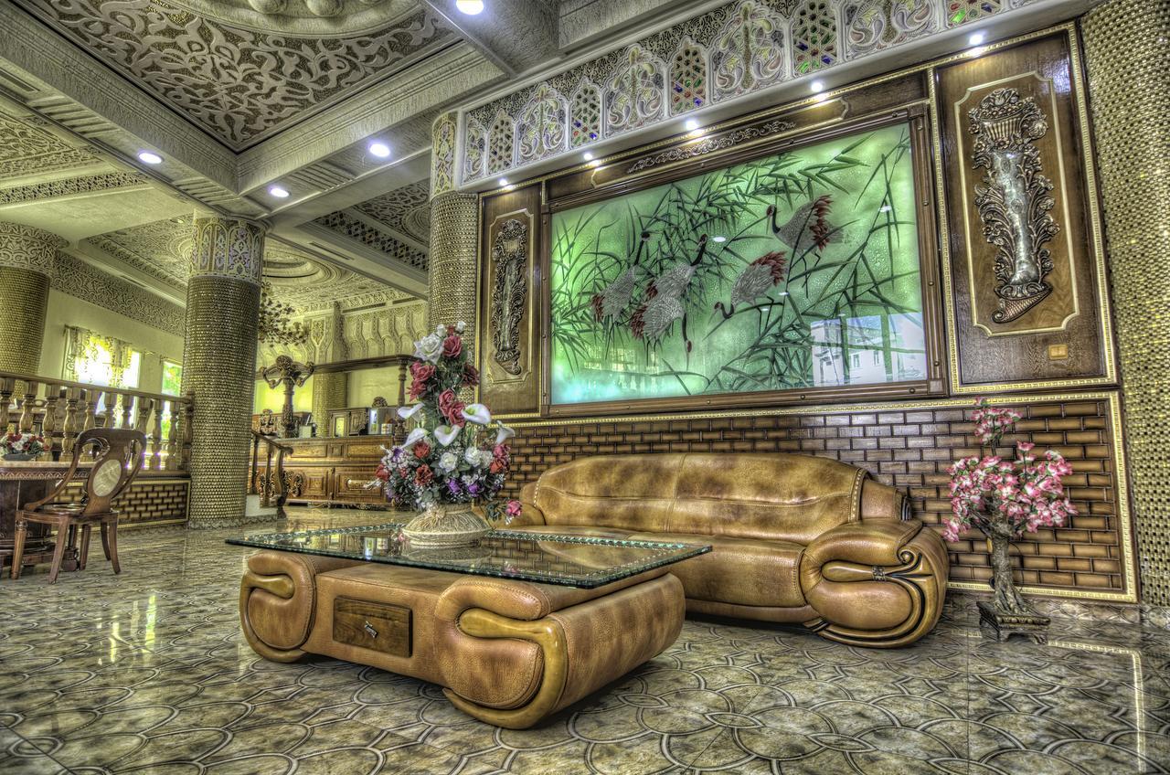 Hotel Ville Des Roses Blida Exteriér fotografie