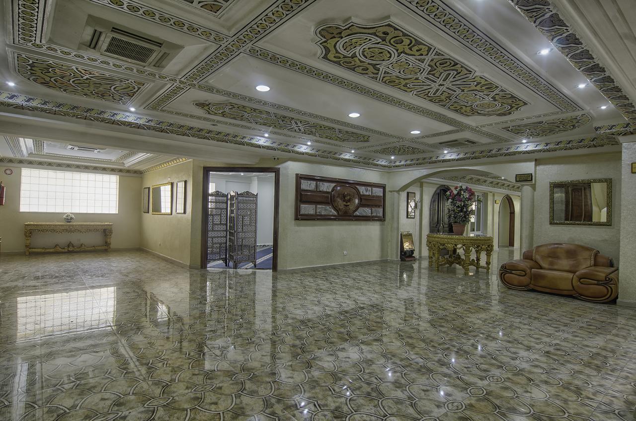 Hotel Ville Des Roses Blida Exteriér fotografie