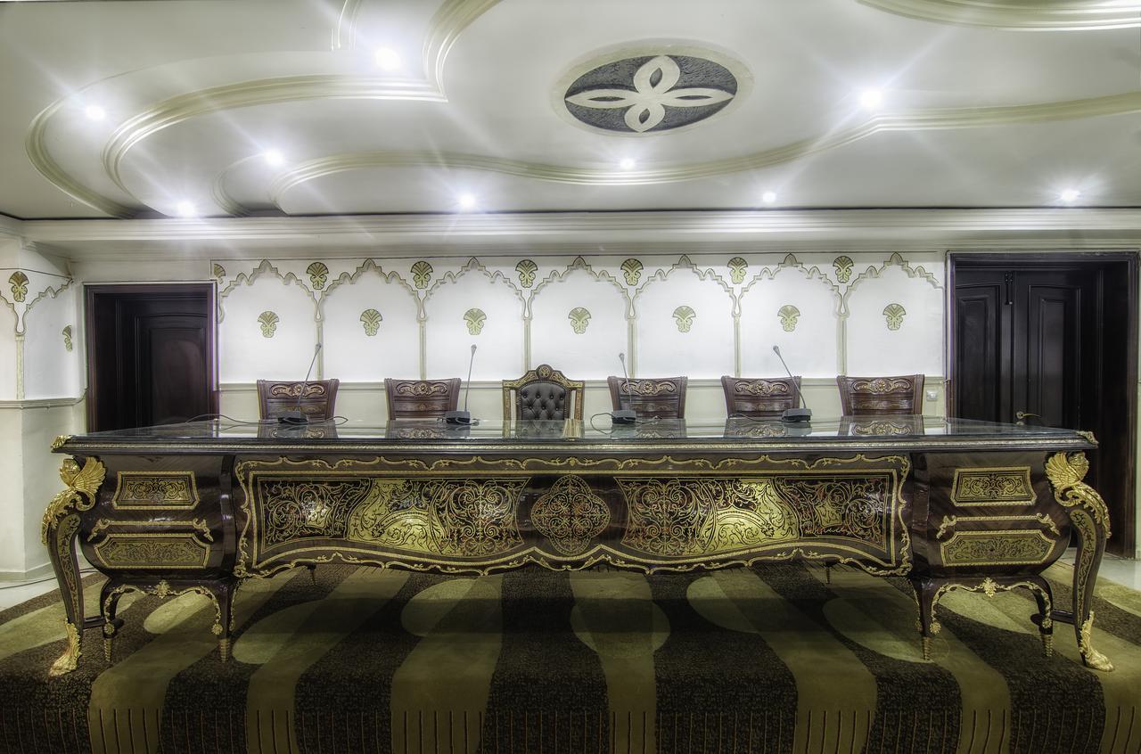 Hotel Ville Des Roses Blida Exteriér fotografie